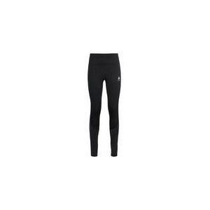 Legging Odlo Women Tights Run Easy Warm Black-XS