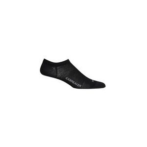 Sokken Icebreaker Women Lifestyle Cool Lite No Show Black-Schoenmaat 41 - 43