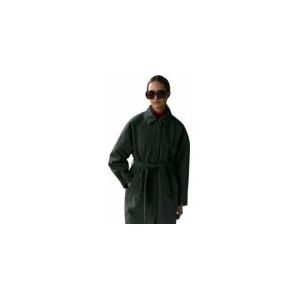 Parka Welter Shelter Women Rachel G Poly Rayon Olive