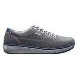 Sneaker Joya Women Vancouver Grey/Blue-Schoenmaat 37,5