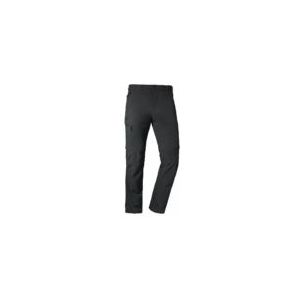 Broek Schöffel Men Koper1 Zip Off Regular Asphalt-Maat 46