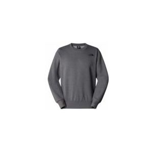 Trui The North Face Men Simple Dome Crew TNF Medium Grey Heather 2024-M