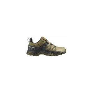 Wandelschoen Salomon Men X Ultra 4 GTX Slate Green Olive Night Black-Schoenmaat 44,5