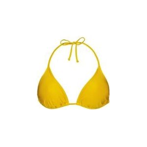 Bikinitop Barts Women Isla Triangle Lemon-36