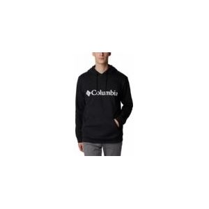 Hoodie Columbia Men Csc Basic Logo II Black/Csc Bran 2024-L