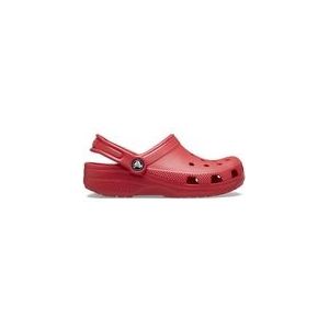 Sandaal Crocs Kids Classic Clog Varsity Red-Schoenmaat 28 - 29