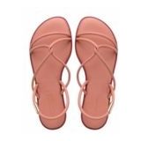 Havaianas - Una Manga - Sandalen - Roze - Polyurethaan