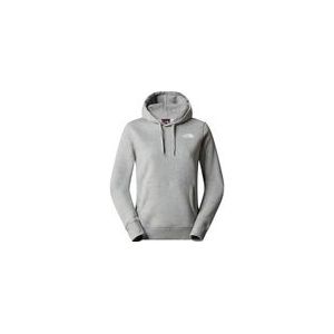 Trui The North Face Women Simple Dome Hoodie TNF Light Grey Heather-S