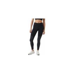 Björn Borg - High Waist Tonal Tights - Sportlegging - Zwart