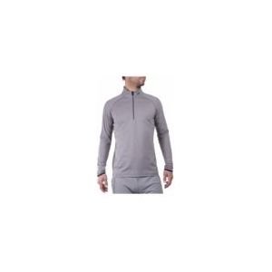 Skipully KJUS Men Feel Half-Zip Pewter-Maat 58