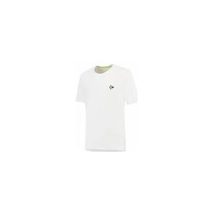 Dunlop Club Crew T-shirt Met Korte Mouwen