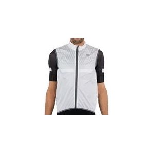 Fietsvest Sportful Reflex Vest White-XL