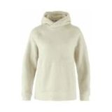Hoodie Fjällräven Women Kaitum Hoodie Chalk White-L