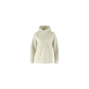 Hoodie Fjällräven Women Kaitum Hoodie Chalk White-L