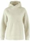 Hoodie Fjällräven Women Kaitum Hoodie Chalk White-L