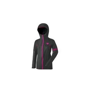 Regenjack Dynafit Women Ultra 3L Black Out-L