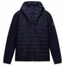 Napapijri - D-Tosa Full Zip - Softshell Winterjas - Blu Marine