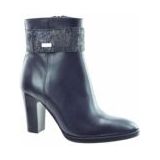 Enkellaars JJ Footwear Croy Ocean Voetbreedte G-Schoenmaat 42