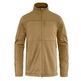 Fjällräven - Abisko Lite Fleece - Fleecejack - Licht - Gerecycled Polyester