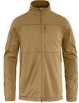 Fjällräven - Abisko Lite Fleece - Fleecejack - Licht - Gerecycled Polyester
