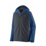 Jas Patagonia Men Insulated Powder Town Jacket Smolder Blue w/Clement Blue-S