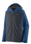 Jas Patagonia Men Insulated Powder Town Jacket Smolder Blue w/Clement Blue-S