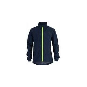 Regenjas AGU Go Kids Jacket Navy Blue-Maat 122 / 128