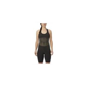 Fietsbroek Giro Women Chrono Expert Halter Bibshort Black-XL