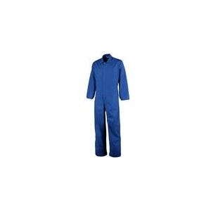 Werkoverall Ballyclare Unisex Food Low Care Coverall Antwerpen Royal Blue-Maat 46