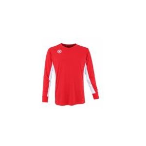 Keepersshirt The Indian Maharadja Senior Goalkeeper Longsleeve Red-M