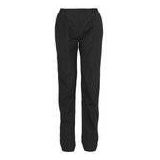 Regenbroek Agu Women Section Rain Pants II Essential Black-XS