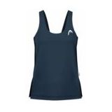 HEAD - Spirit - Tanktop - Navy - Polyester