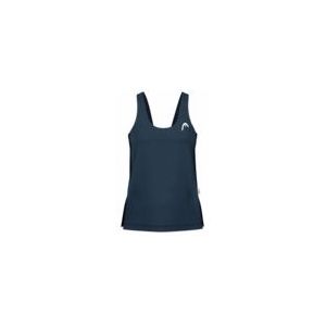 HEAD - Spirit - Tanktop - Navy - Polyester