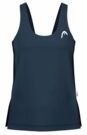 HEAD - Spirit - Tanktop - Navy - Polyester