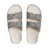 Freedom Moses - Fancy Kash Stone - Slippers - 100% PCU Materiaal