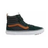 Vans Men Filmore Hi VansGuard Cozy Feels Scarab-Schoenmaat 44