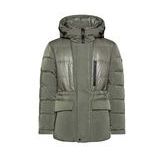 Jas Peuterey Men Juke NBE BMAT Grey Green-M