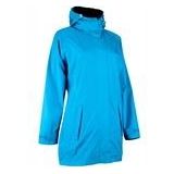 Regenjas Ralka Women Deluxe Long Aqua Marine-Maat 42