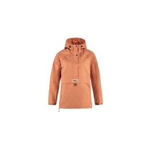 Jas Fjallraven Women Vardag Anorak Desert Brown