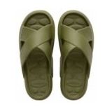 Havaianas - Candy Pop - Slippers - Olive Green - 100% EVA