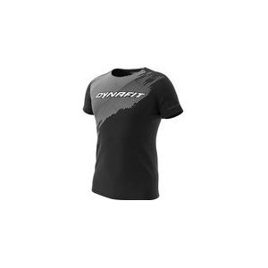 Dynafit Alpine 2 T-shirt Met Korte Mouwen Zwart Man