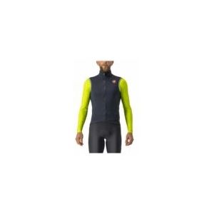 Fietsvest Castelli Men Perfetto Ros 2 Vest Light Black-L