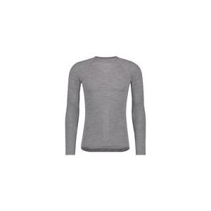 Ondershirt AGU Unisex Baselayer Long Sleeve Winterday Merino Grey