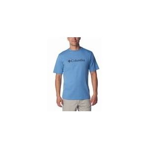 T-Shirt Columbia Men Csc Basic Logo Skyler/Collegi 2024-M