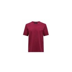 T-Shirt Peak Performance Men Original Small Logo Tee Vertical Zenith-L