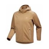 Arc'teryx - Kyanite Hoody - Vest - Canvas - Polartec Power Stretch Pro
