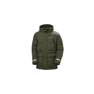 Jas Helly Hansen Men Reine Puffy Jacket Utility Green-S