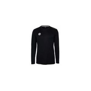 The Indian Maharadja - Performance Long Sleeve - Longsleeve - Zwart