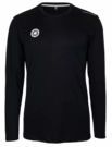 The Indian Maharadja - Performance Long Sleeve - Longsleeve - Zwart