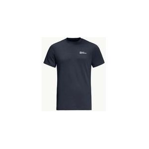 T-Shirt Jack Wolfskin Men Essential T Night Blue-L